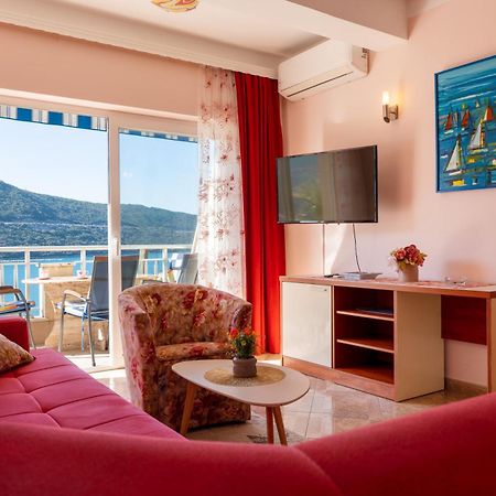 Adriatic Apartment Неум Экстерьер фото