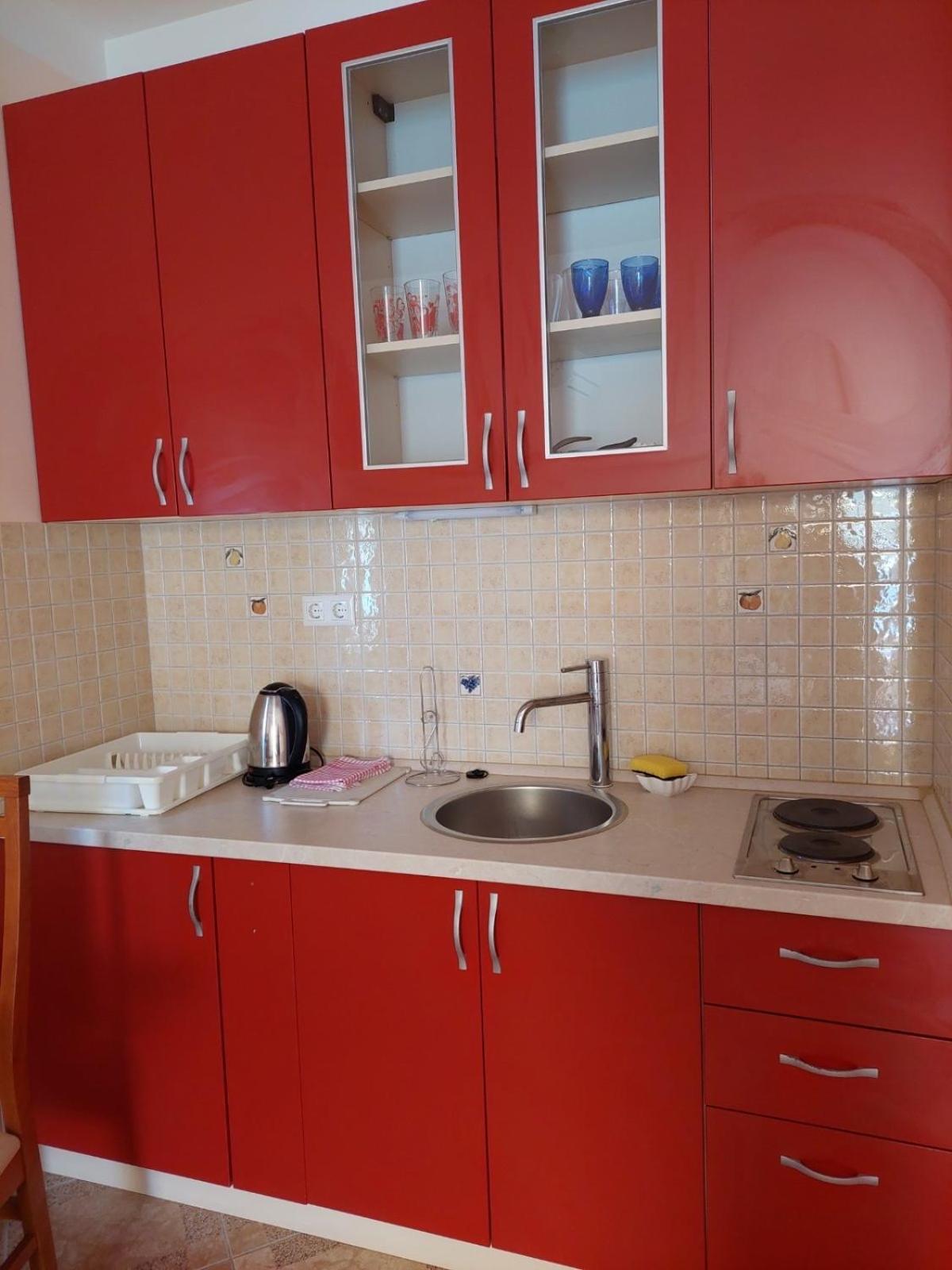 Adriatic Apartment Неум Экстерьер фото