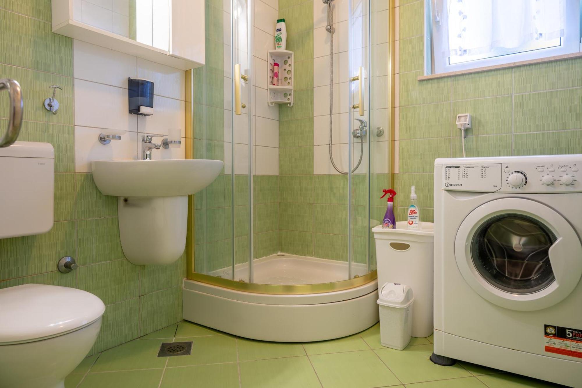 Adriatic Apartment Неум Экстерьер фото