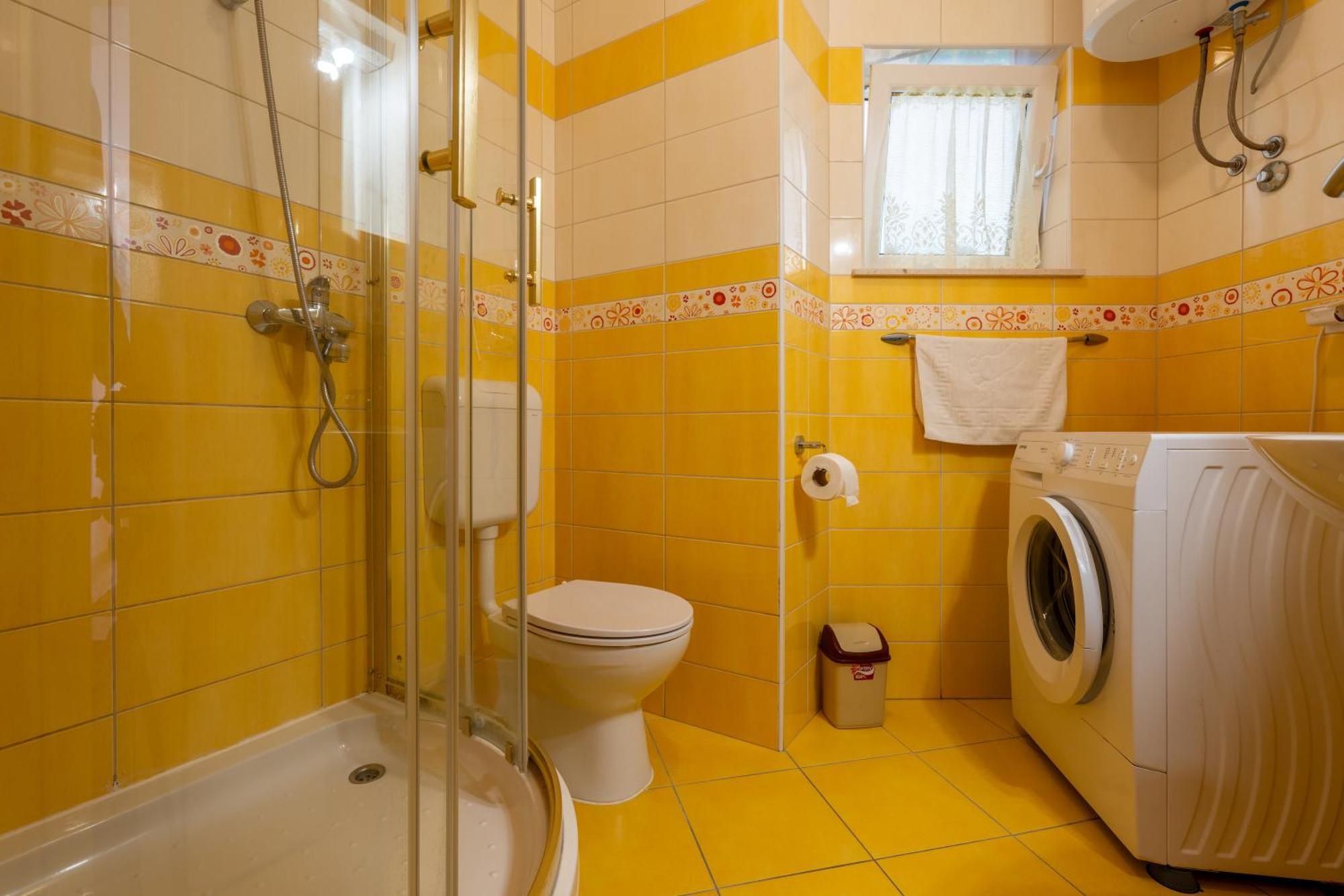 Adriatic Apartment Неум Экстерьер фото