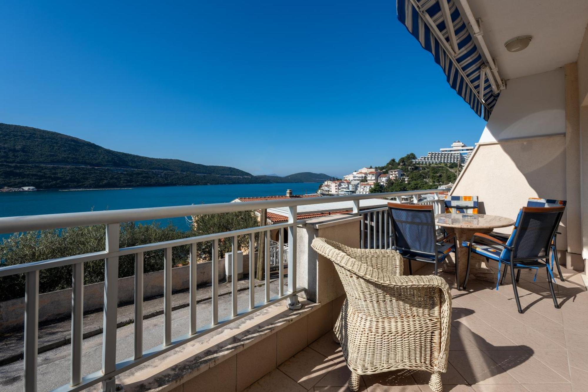 Adriatic Apartment Неум Экстерьер фото