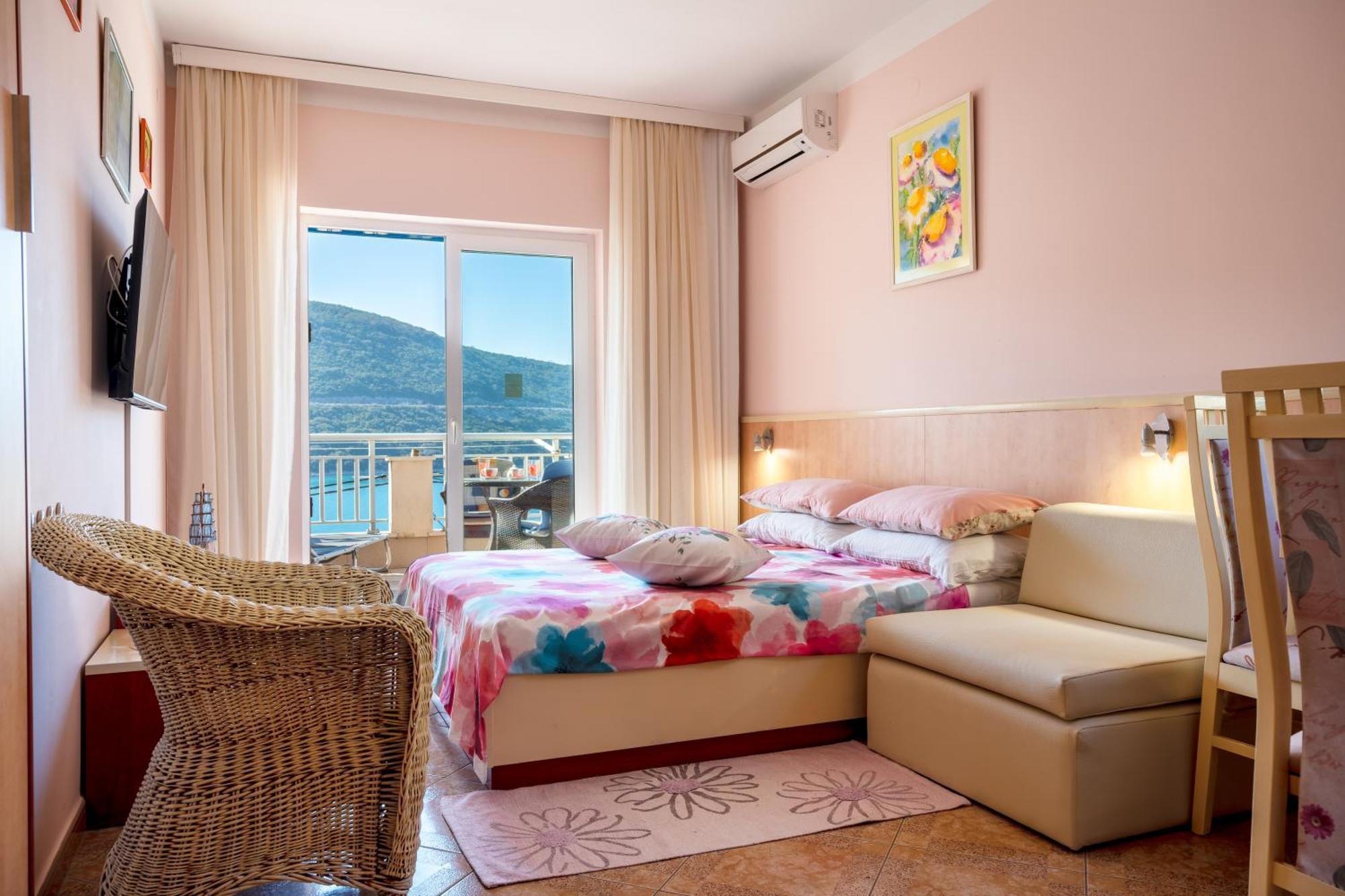 Adriatic Apartment Неум Экстерьер фото