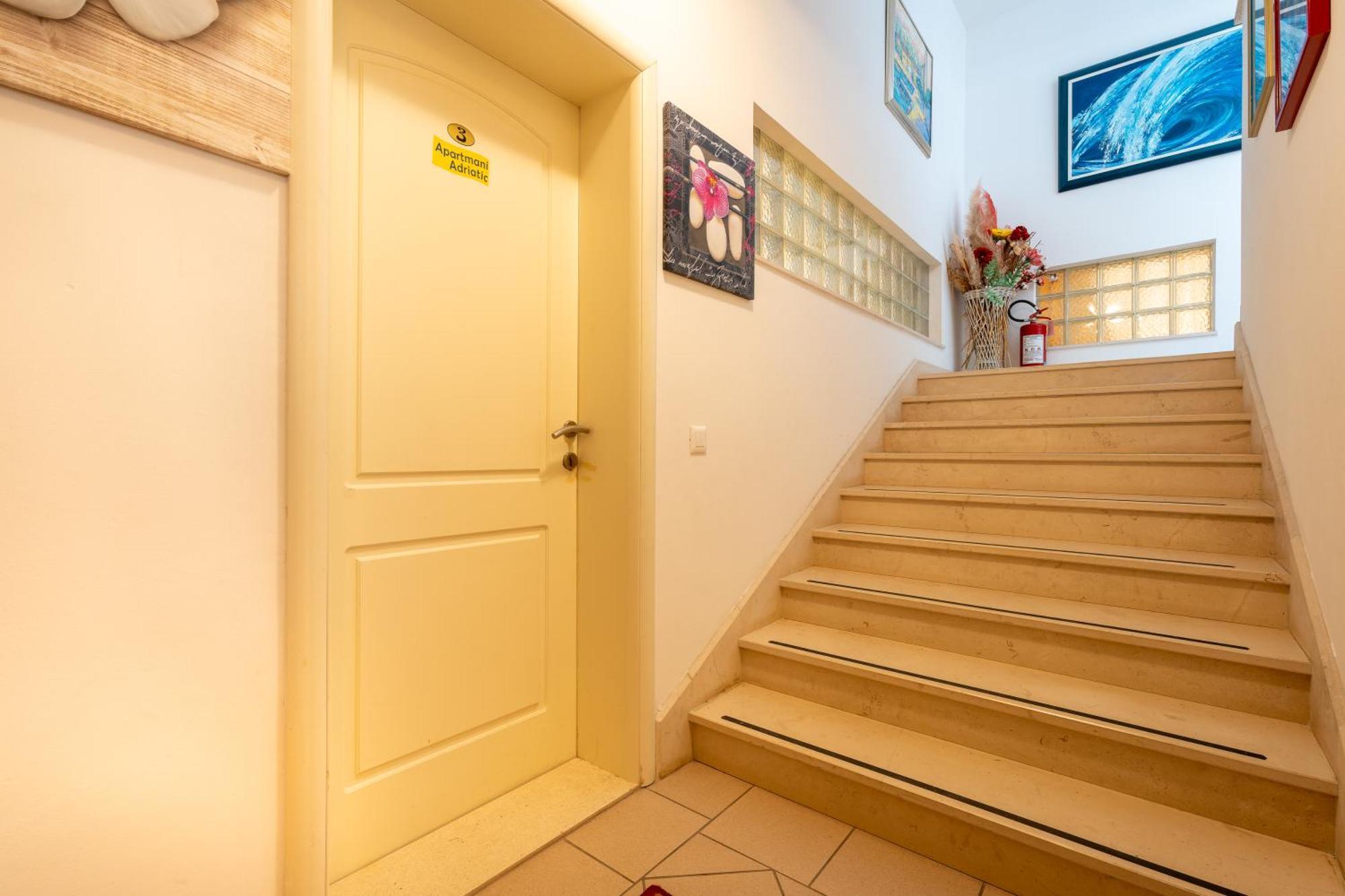 Adriatic Apartment Неум Экстерьер фото