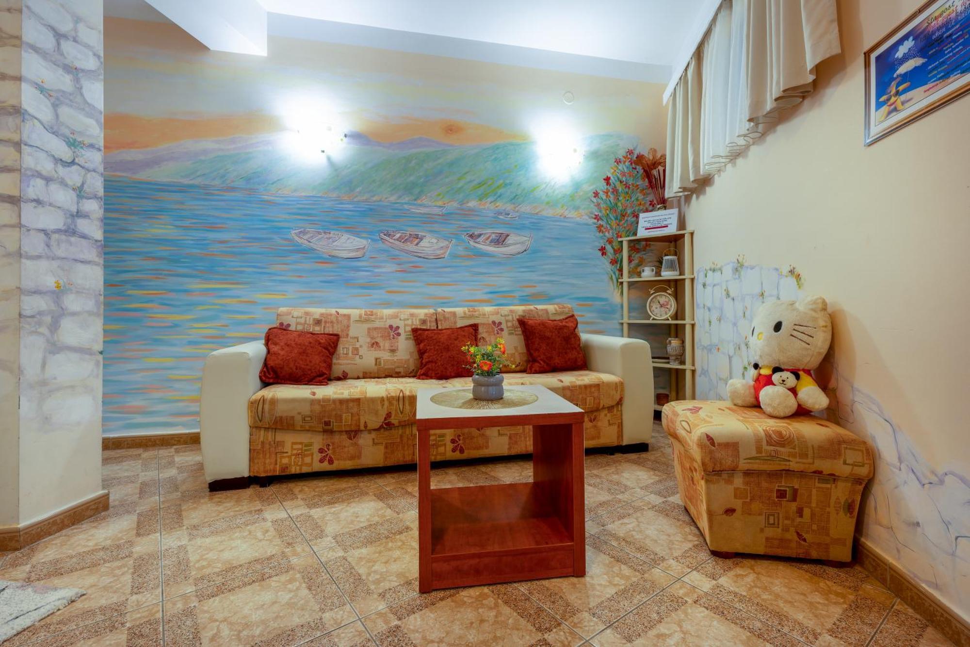 Adriatic Apartment Неум Экстерьер фото
