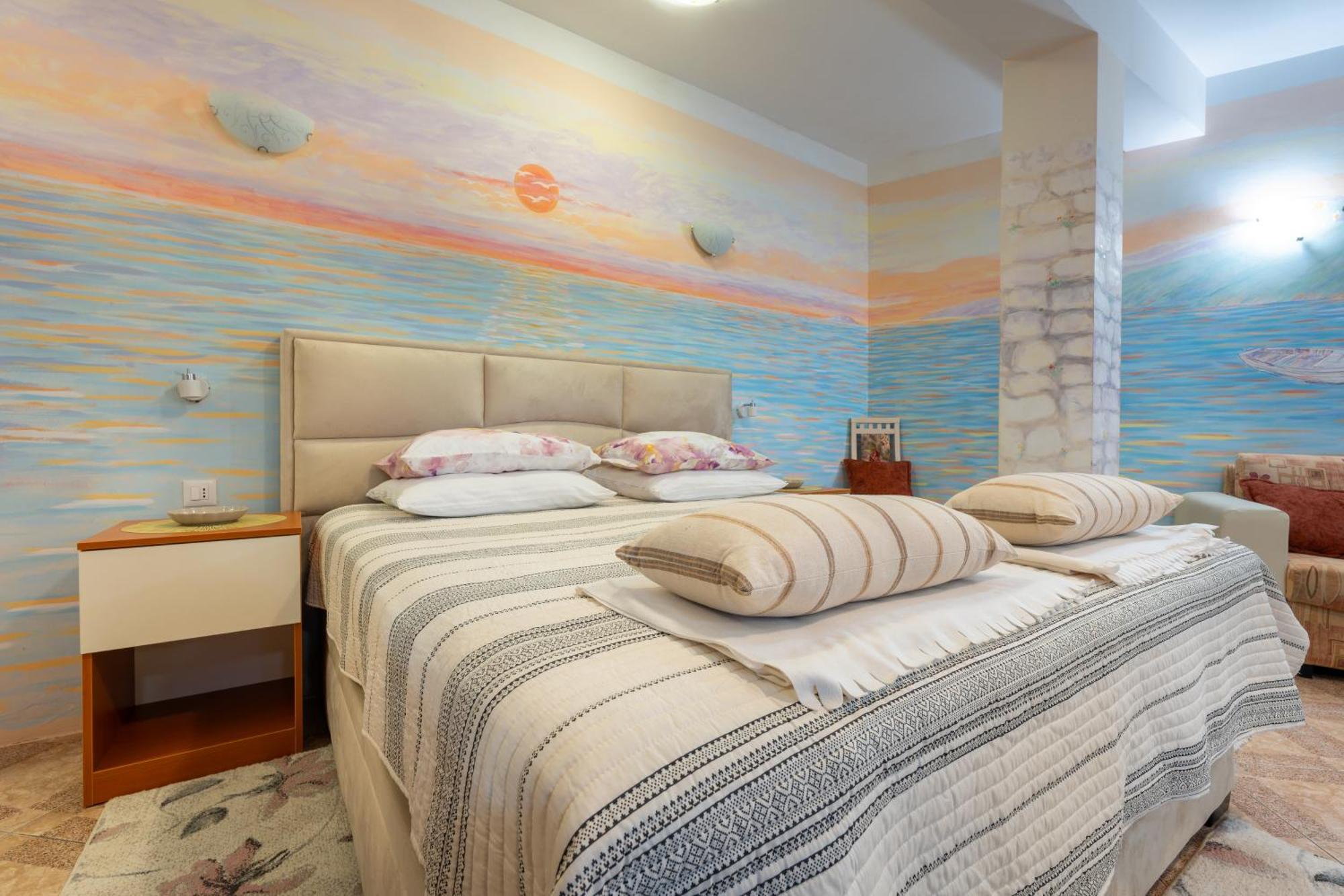 Adriatic Apartment Неум Экстерьер фото