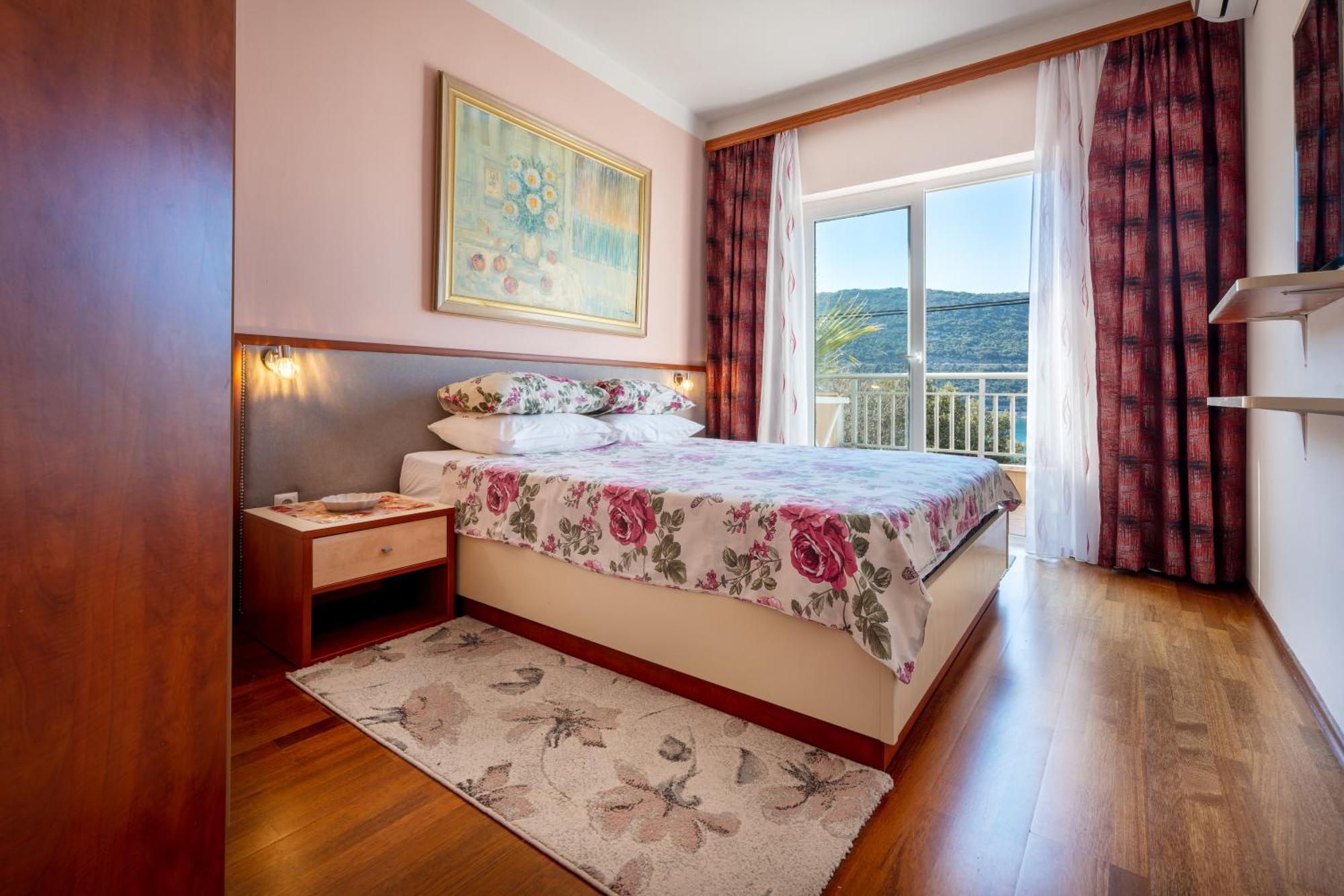 Adriatic Apartment Неум Экстерьер фото