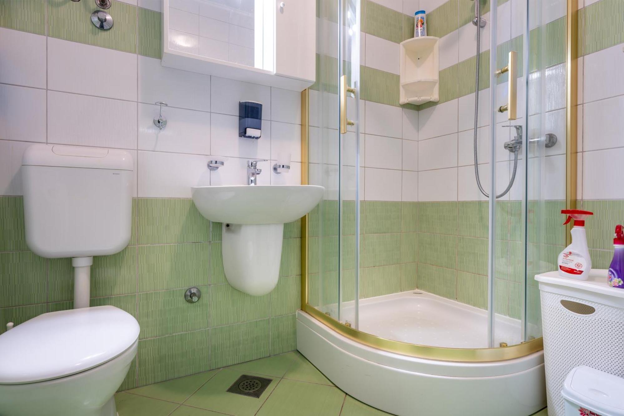 Adriatic Apartment Неум Экстерьер фото