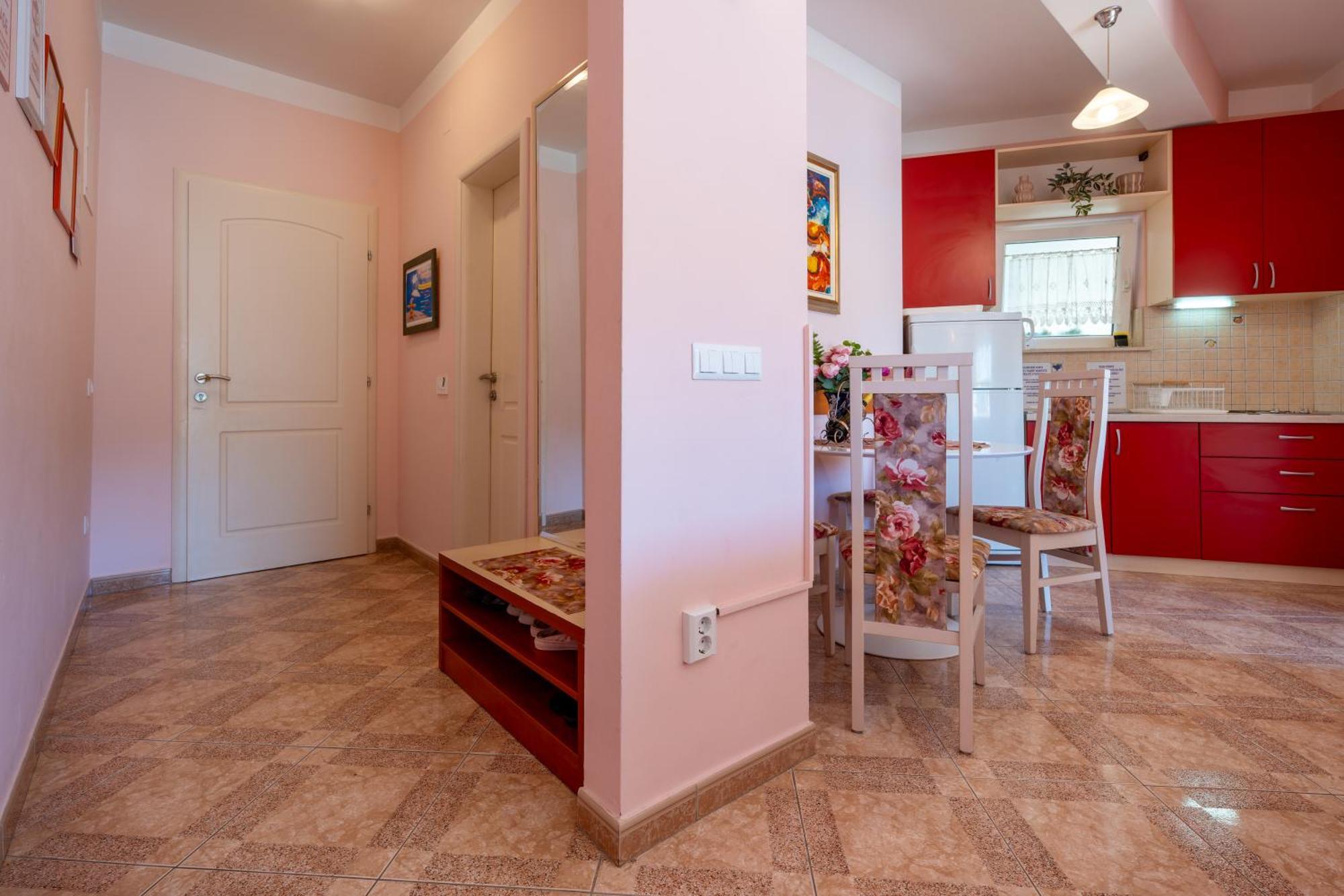 Adriatic Apartment Неум Экстерьер фото