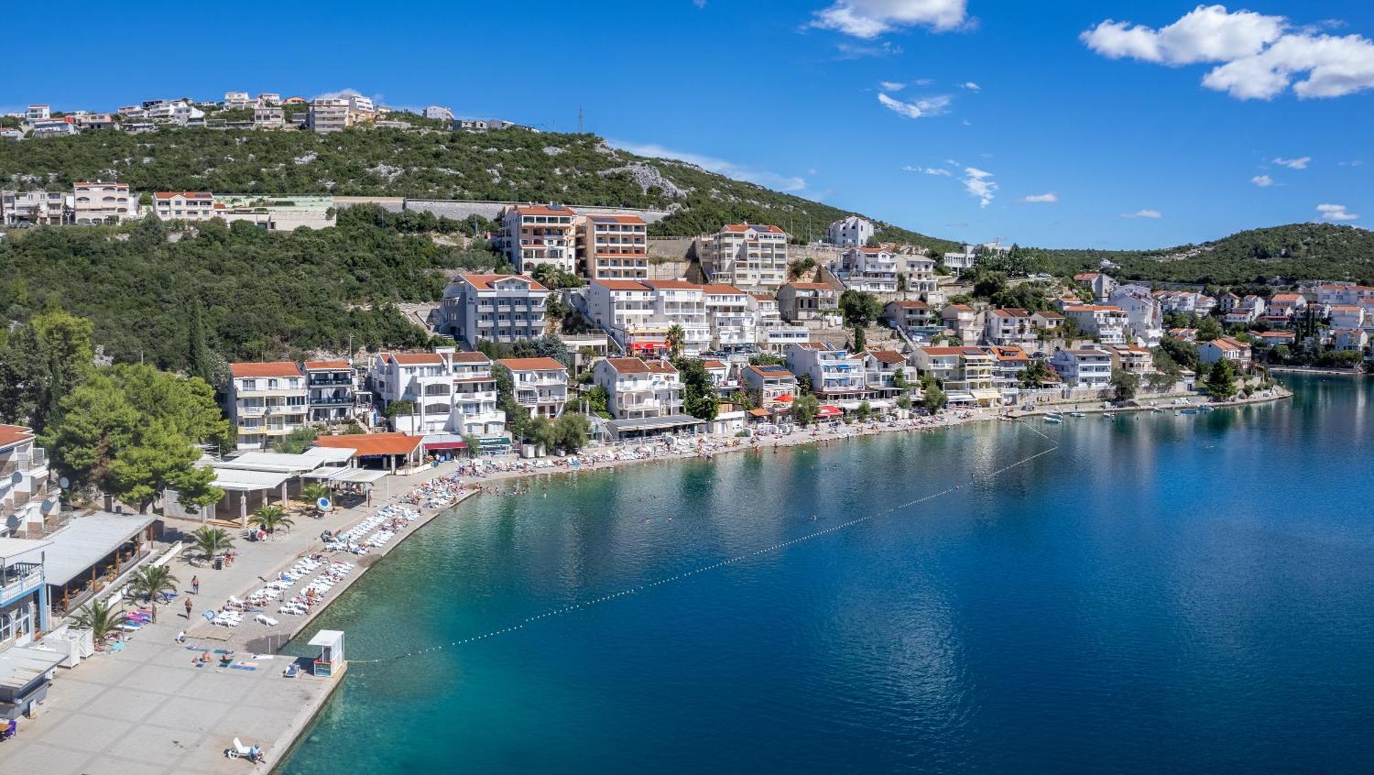 Adriatic Apartment Неум Экстерьер фото