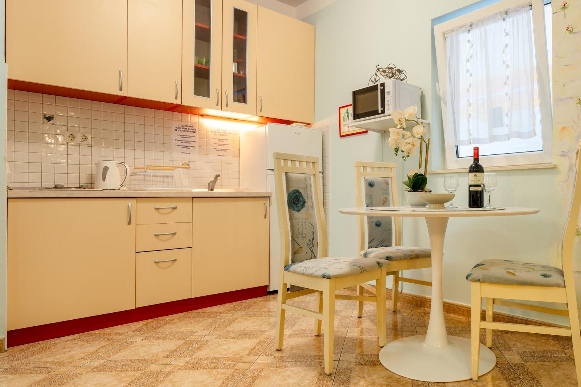 Adriatic Apartment Неум Экстерьер фото