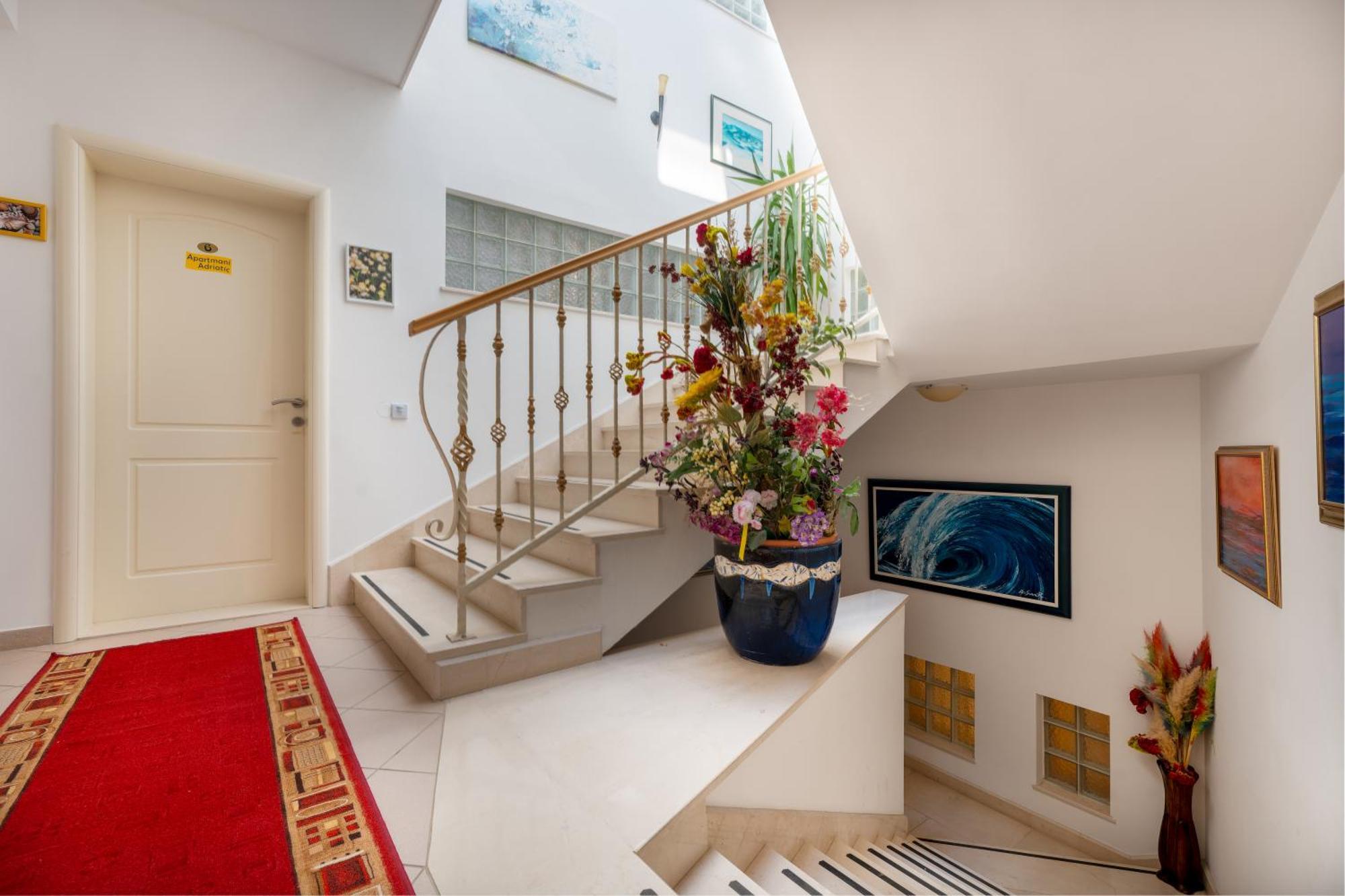 Adriatic Apartment Неум Экстерьер фото