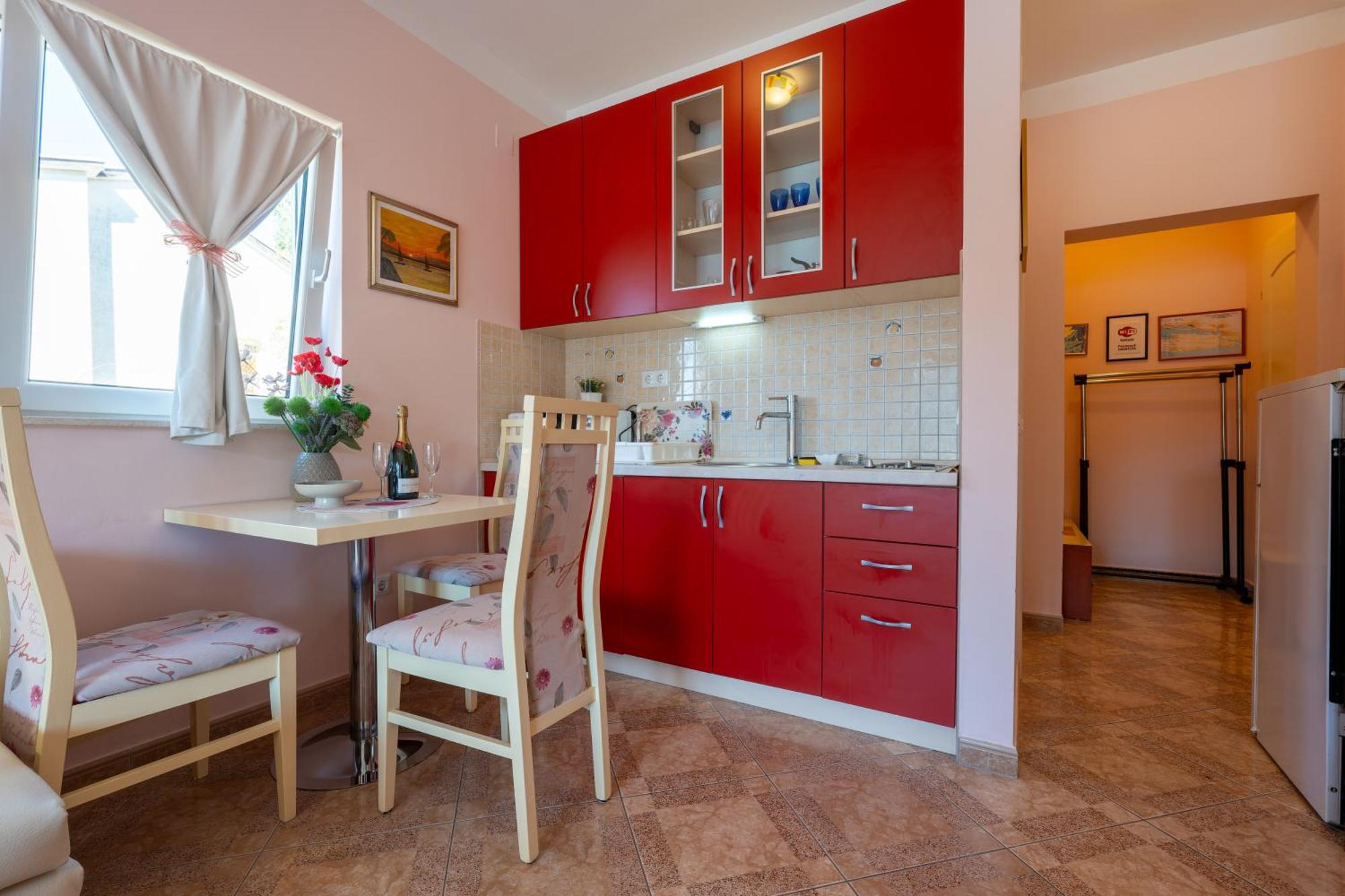 Adriatic Apartment Неум Экстерьер фото