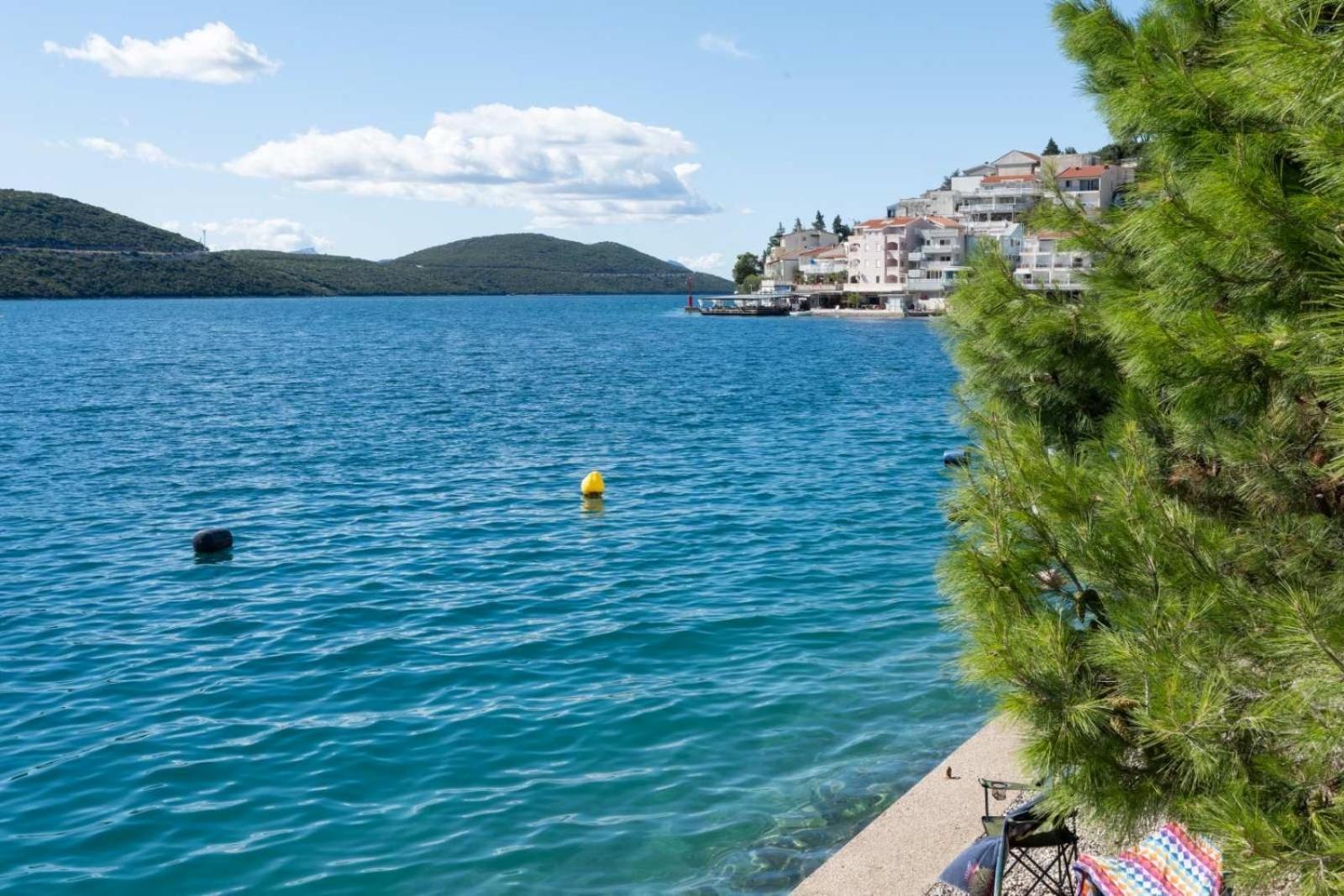 Adriatic Apartment Неум Экстерьер фото