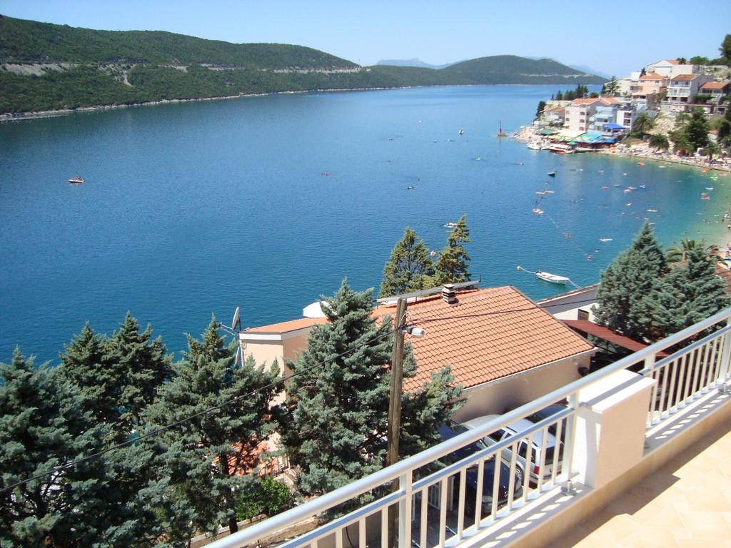 Adriatic Apartment Неум Экстерьер фото